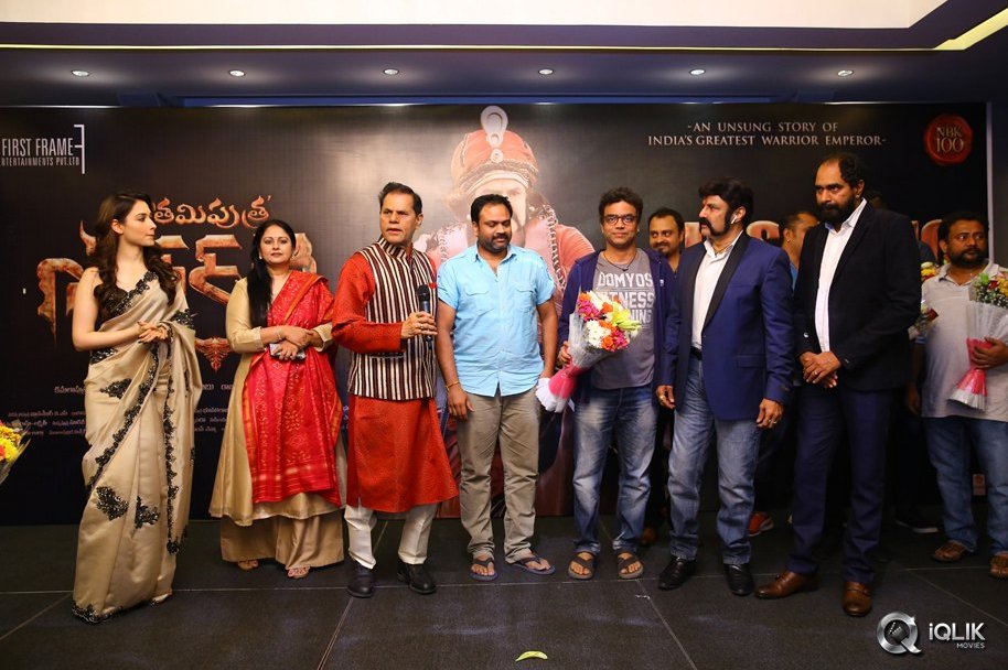 TSR-Felicitates-Gautamiputra-Satakarni-Team